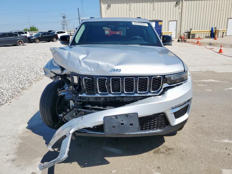 2022 Jeep Grand Cherokee ited , VIN: 1C4RJGBG1N8570458