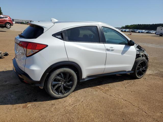  HONDA HR-V 2022 Biały