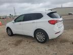 2020 Buick Envision Essence იყიდება Temple-ში, TX - Front End
