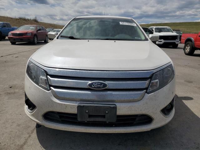  FORD FUSION 2012 White