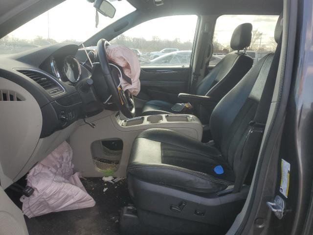  DODGE CARAVAN 2018 Сірий