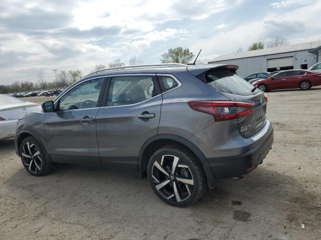 NISSAN ROGUE 2022 Серый