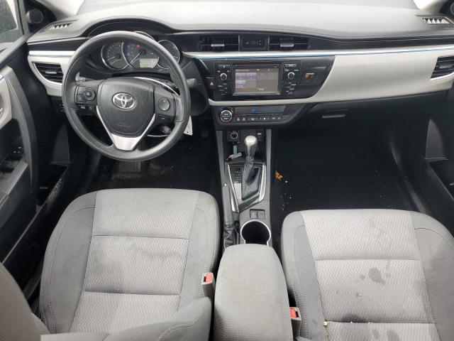  TOYOTA COROLLA 2014 Синий