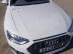 2020 AUDI A4 S LINE for sale at Copart PETERLEE