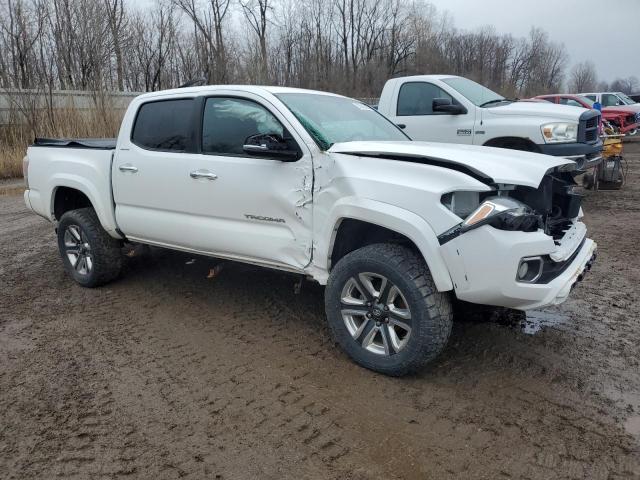  TOYOTA TACOMA 2016 Белы