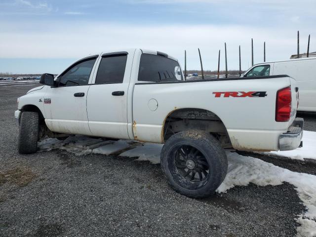 2009 DODGE RAM 2500 