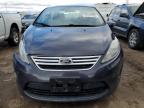 2013 Ford Fiesta Se for Sale in Elgin, IL - Front End