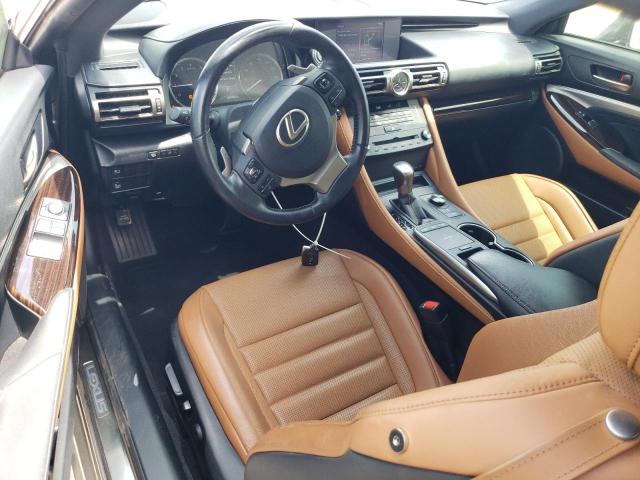  LEXUS RC300 2019 Złoty