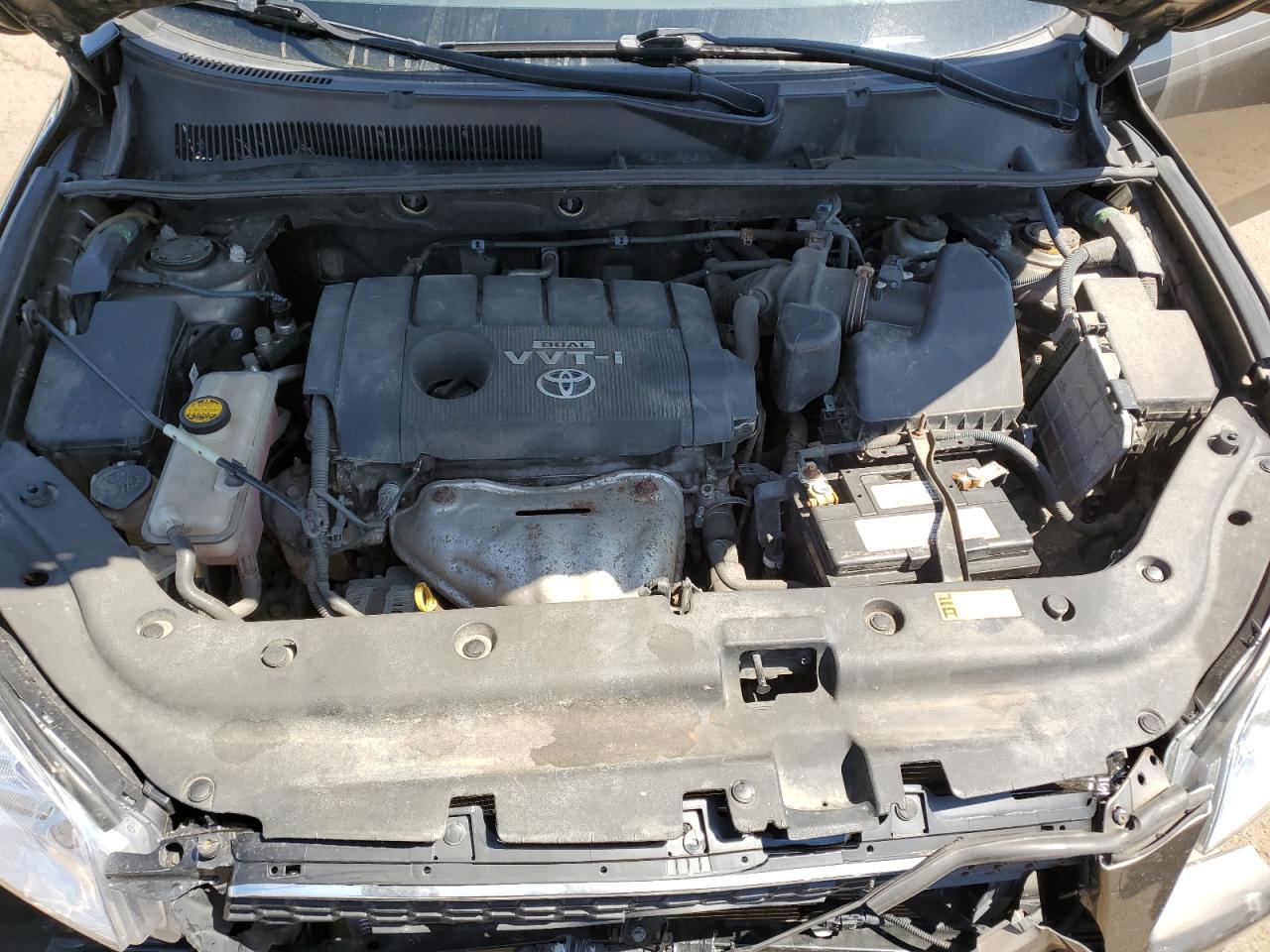 2010 Toyota Rav4 Limited VIN: JTMYF4DV8AD016231 Lot: 55383435