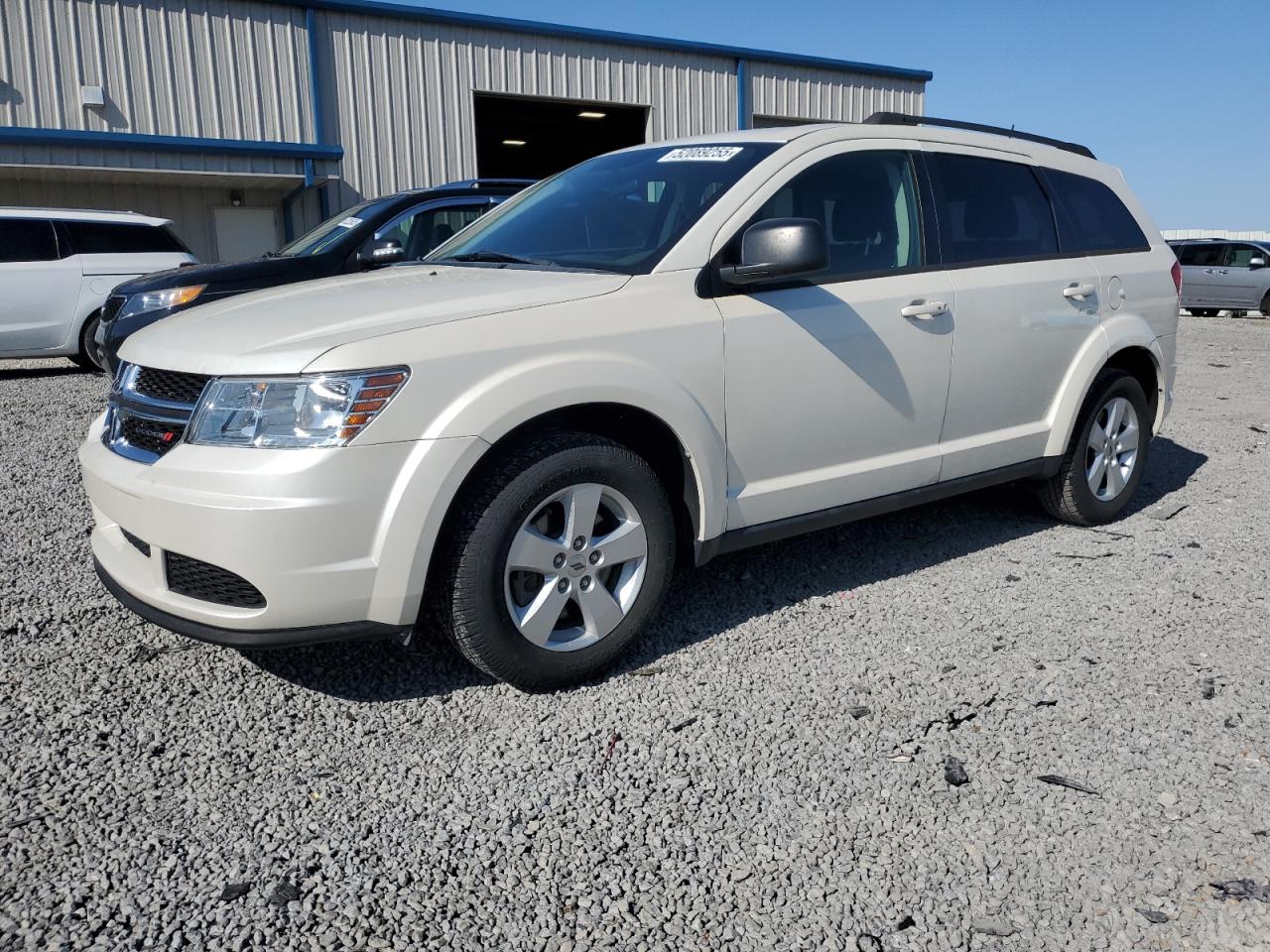Earlington, KY에서 판매 중인 2018 Dodge Journey Se - Hail