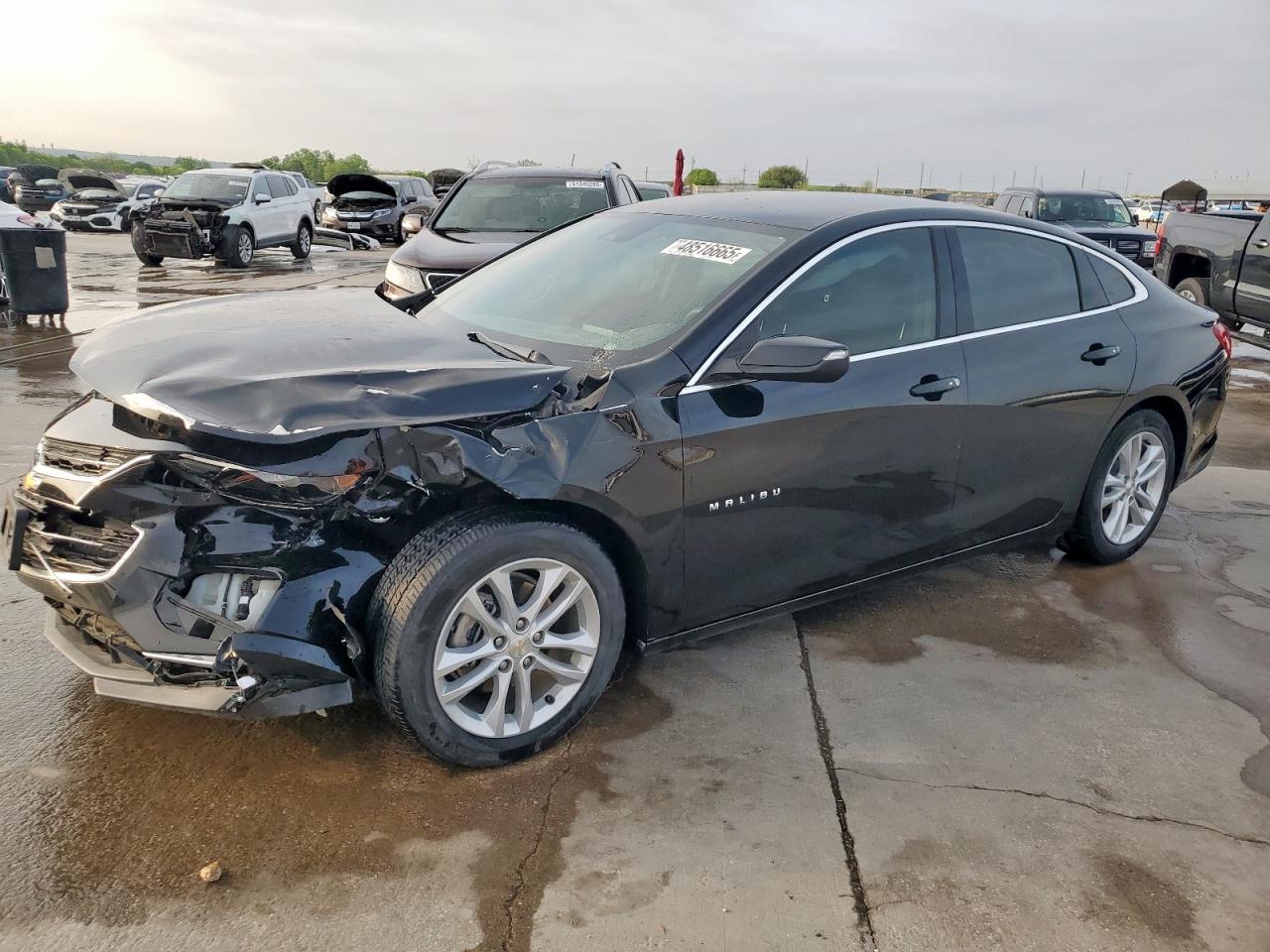 2017 Chevrolet Malibu - Image 1