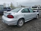 2004 Pontiac Grand Am Se1 na sprzedaż w Portland, OR - Front End