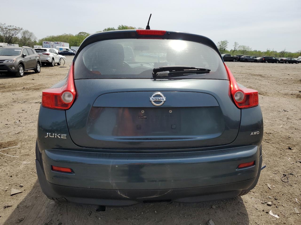 2011 Nissan Juke S VIN: JN8AF5MV8BT008147 Lot: 54492775