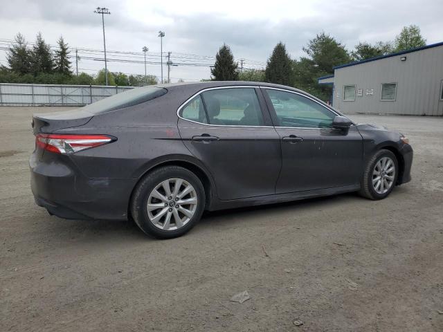  TOYOTA CAMRY 2018 Brown