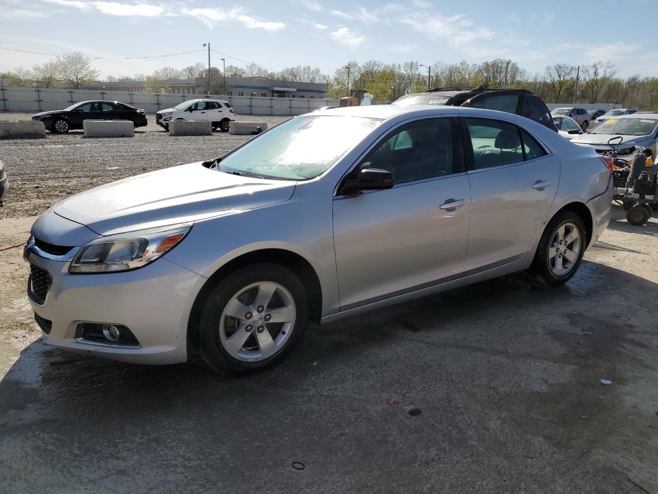 1G11A5SA2GU156962 CHEVROLET MALIBU 2016