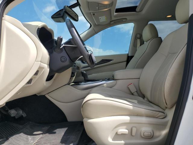  INFINITI QX60 2020 White