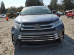 2019 Toyota Highlander Se de vânzare în Graham, WA - Front End