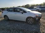 2020 Nissan Versa Sv zu verkaufen in Tifton, GA - Front End