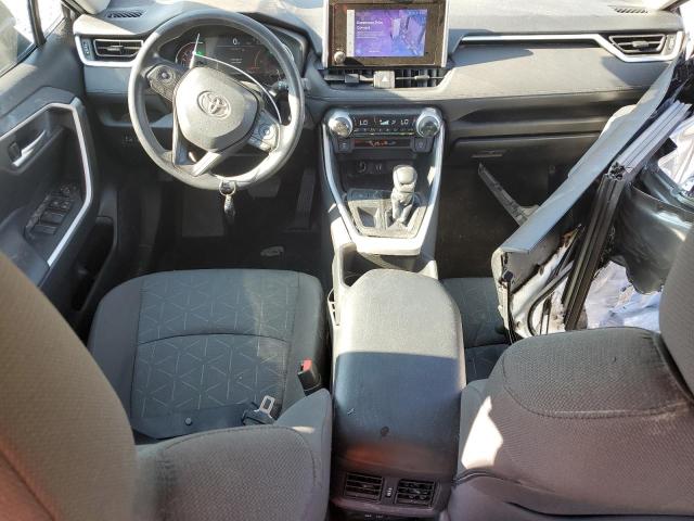  TOYOTA RAV4 2023 Серый