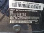 2016 Bmw 535 I продається в San Antonio, TX - Hail