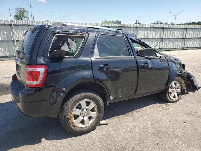 FORD ESCAPE 2012 Czarny