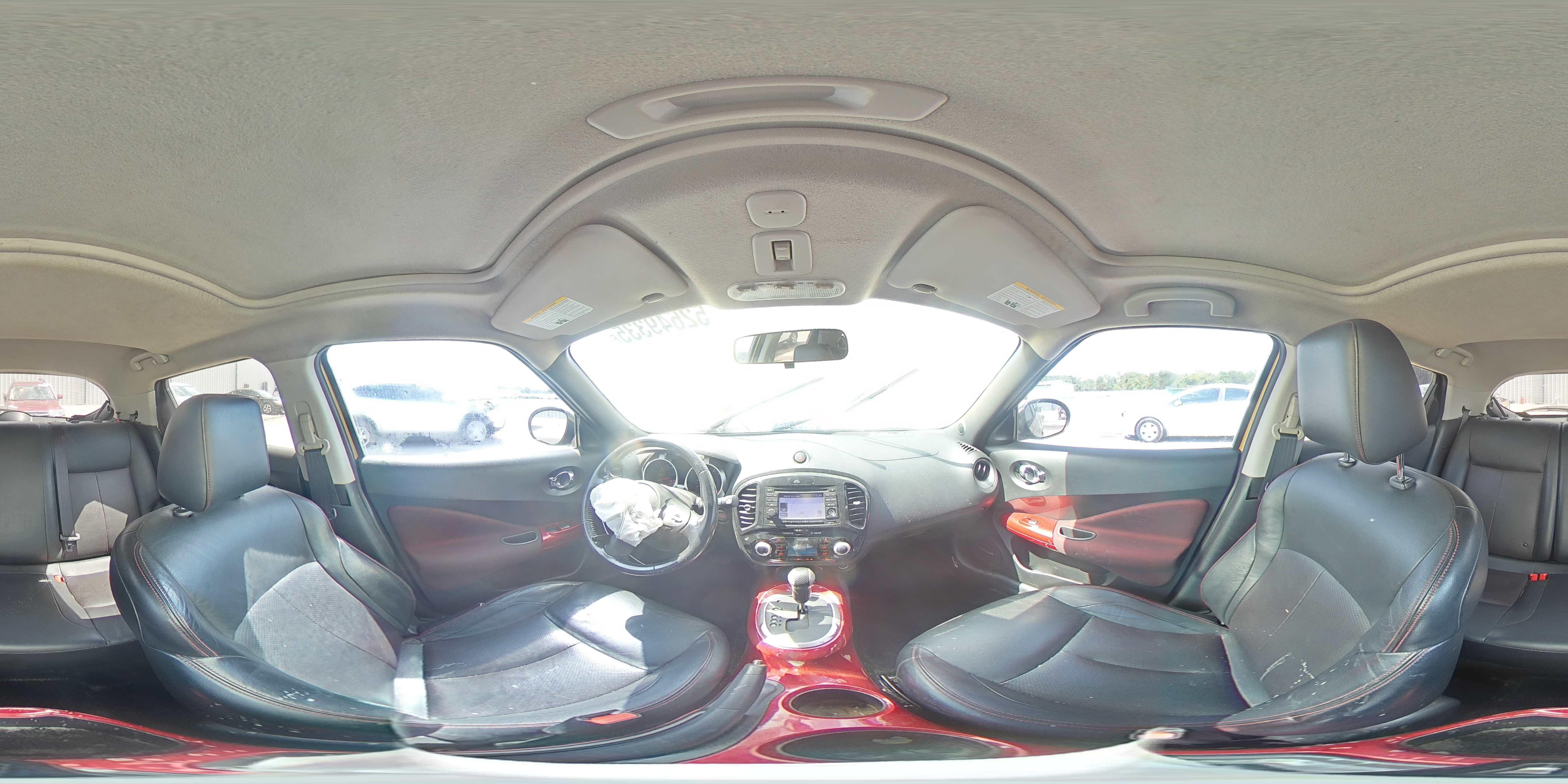 2013 Nissan Juke S VIN: JN8AF5MRXDT205648 Lot: 52649335