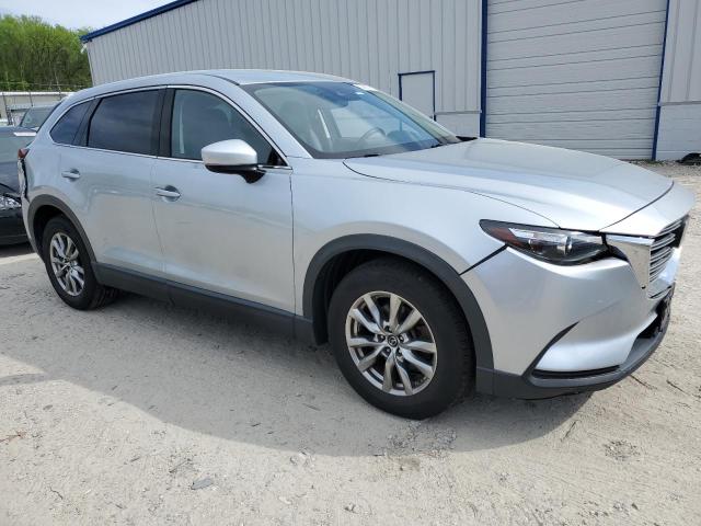  MAZDA CX-9 2018 Silver
