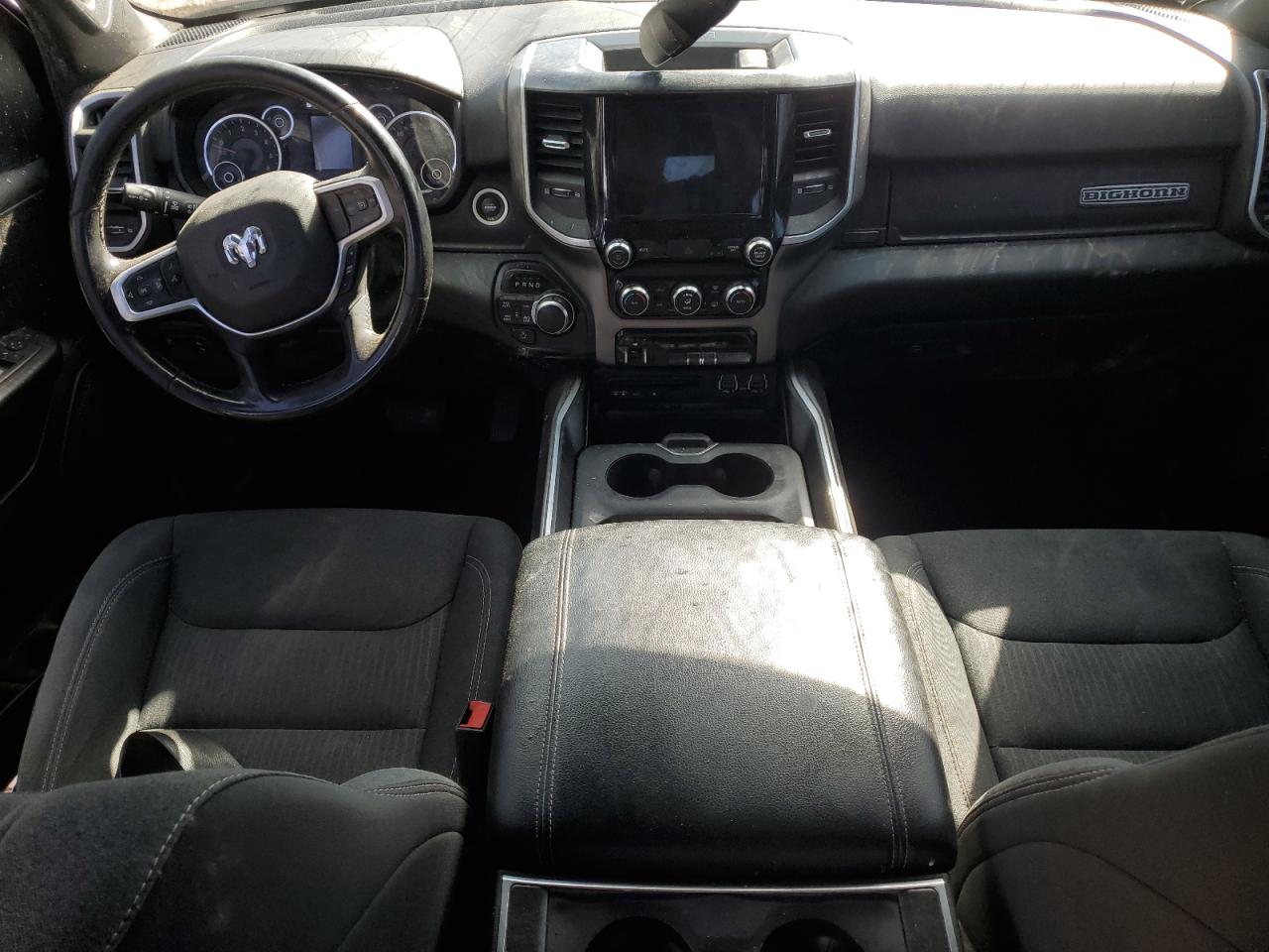 2019 Ram 1500 Big Horn/Lone Star VIN: 1C6SRFFT4KN646450 Lot: 52640645