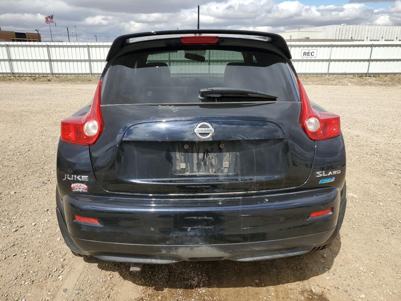 2013 Nissan Juke S VIN: JN8AF5MVXDT213052 Lot: 53399935