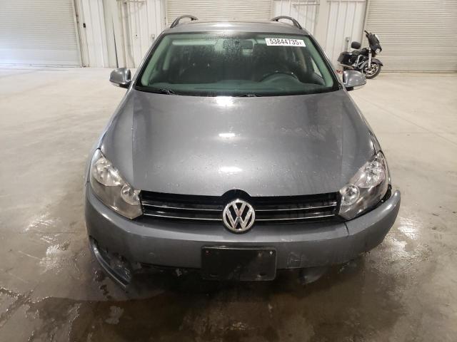  VOLKSWAGEN JETTA 2014 Серый