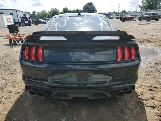  FORD MUSTANG 2021 Black