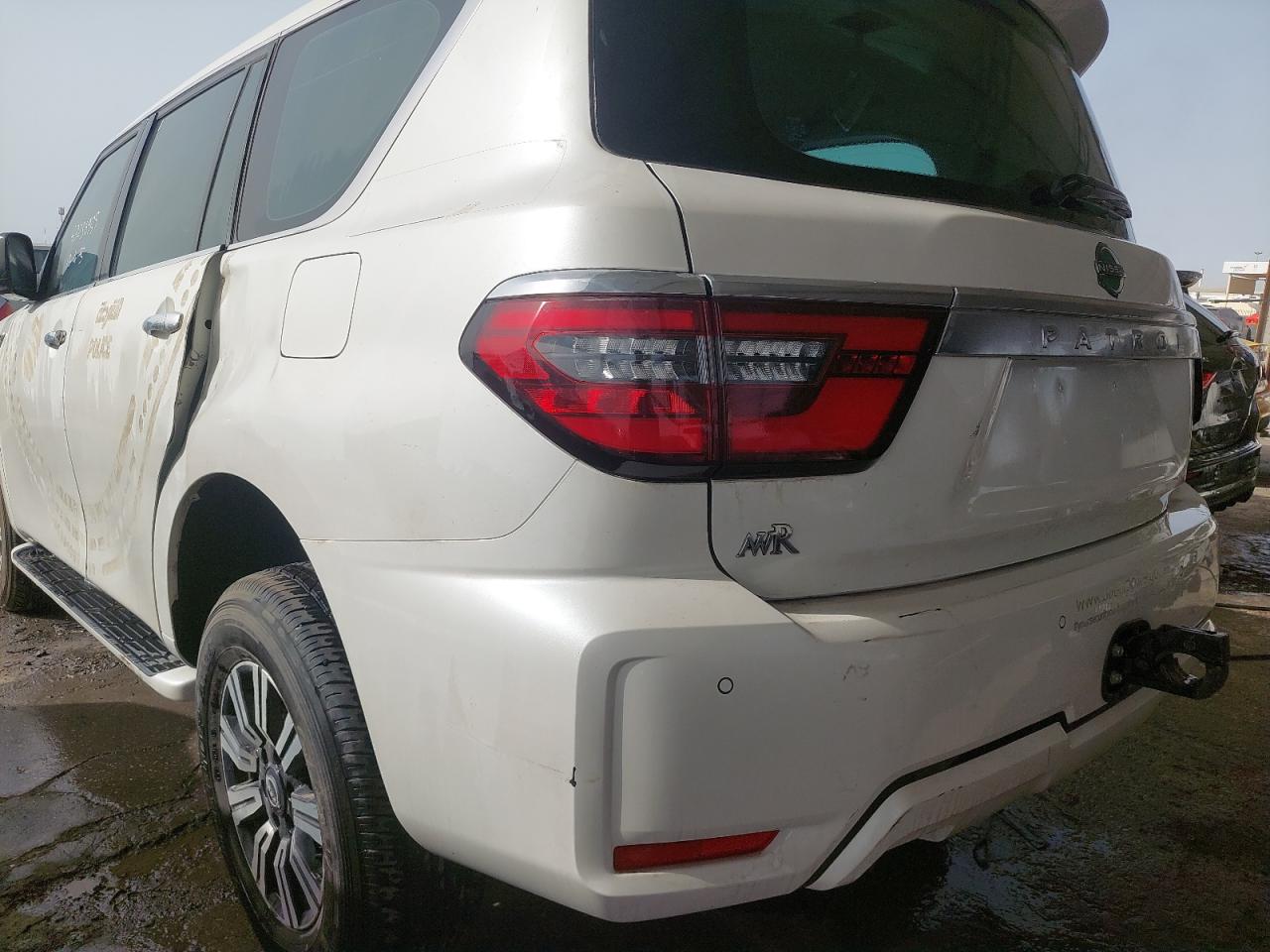 JN8BY2NYXP9407376 - 2023 Nissan PATROL - #53236955