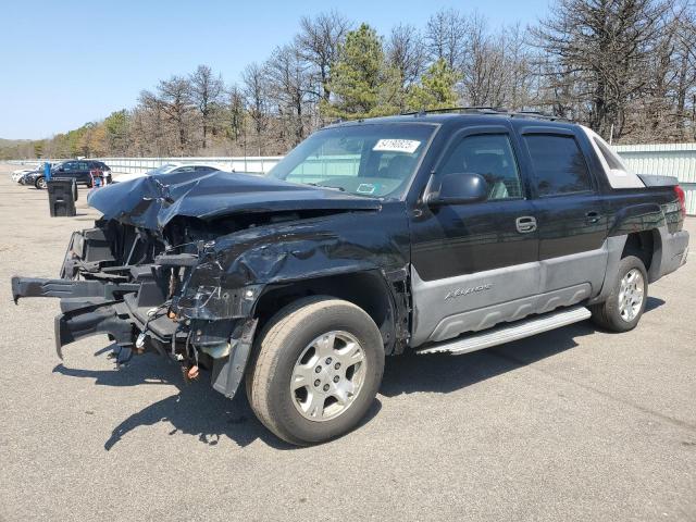 2004 Chevrolet Avalanche K1500