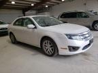 2012 Ford Fusion Sel للبيع في Chambersburg، PA - Rear End