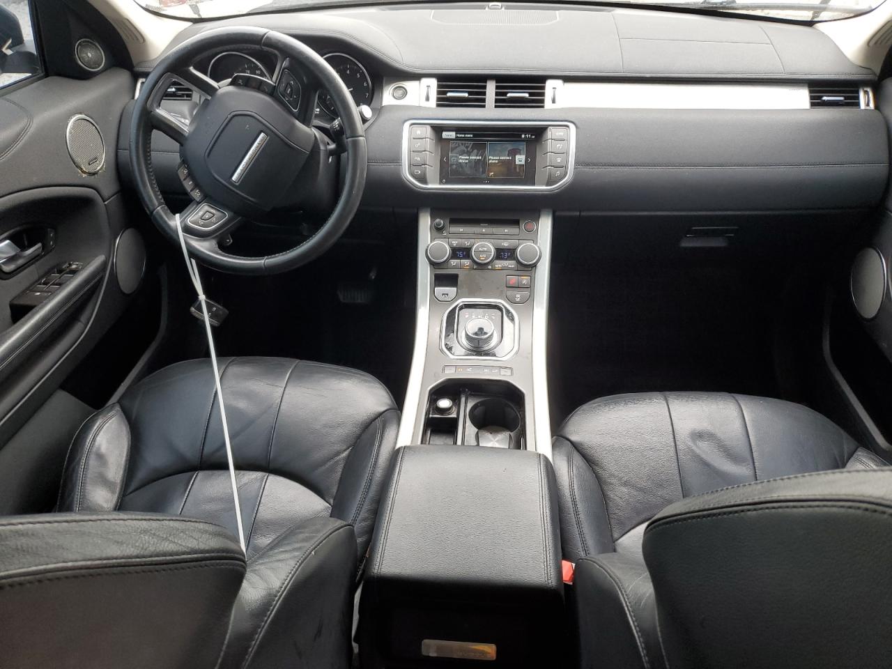 2016 Land Rover Range Rover Evoque Se VIN: SALVP2BG3GH081488 Lot: 54192595