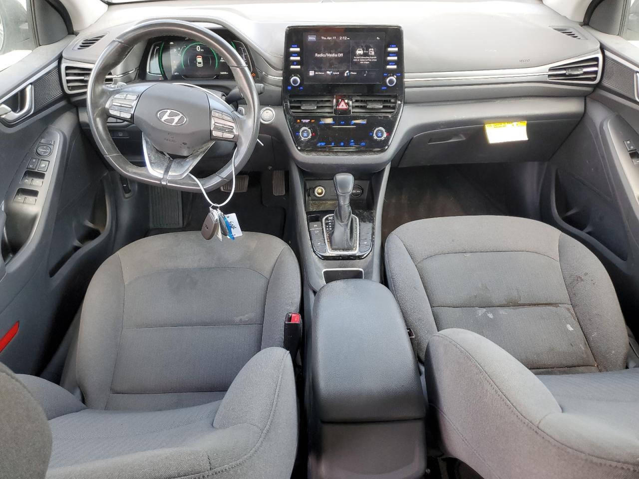 2022 Hyundai Ioniq Se VIN: KMHC75LC5NU282840 Lot: 53743165