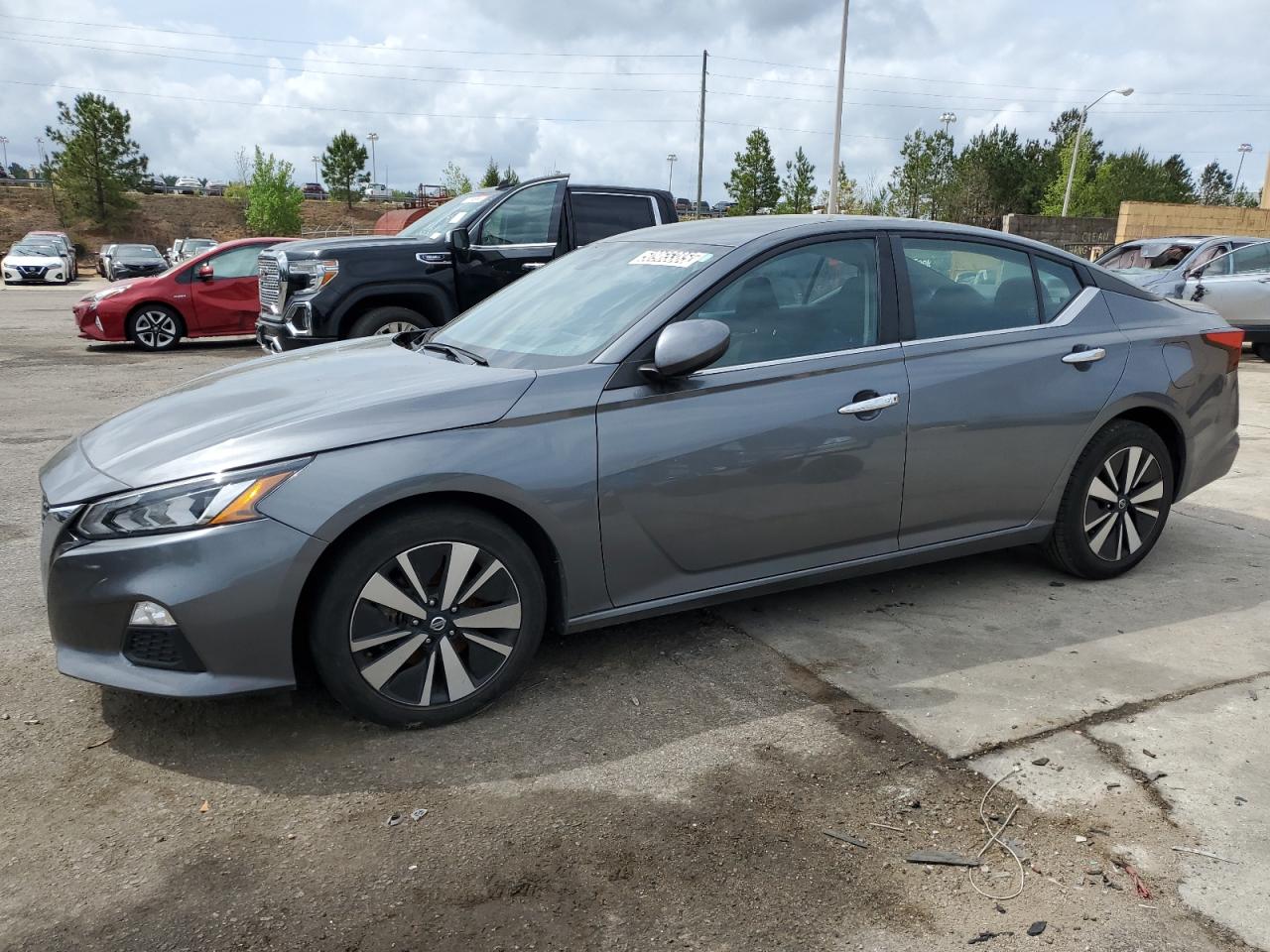 2022 Nissan Altima Sv للبيع في Gaston، SC - Minor Dent/Scratches