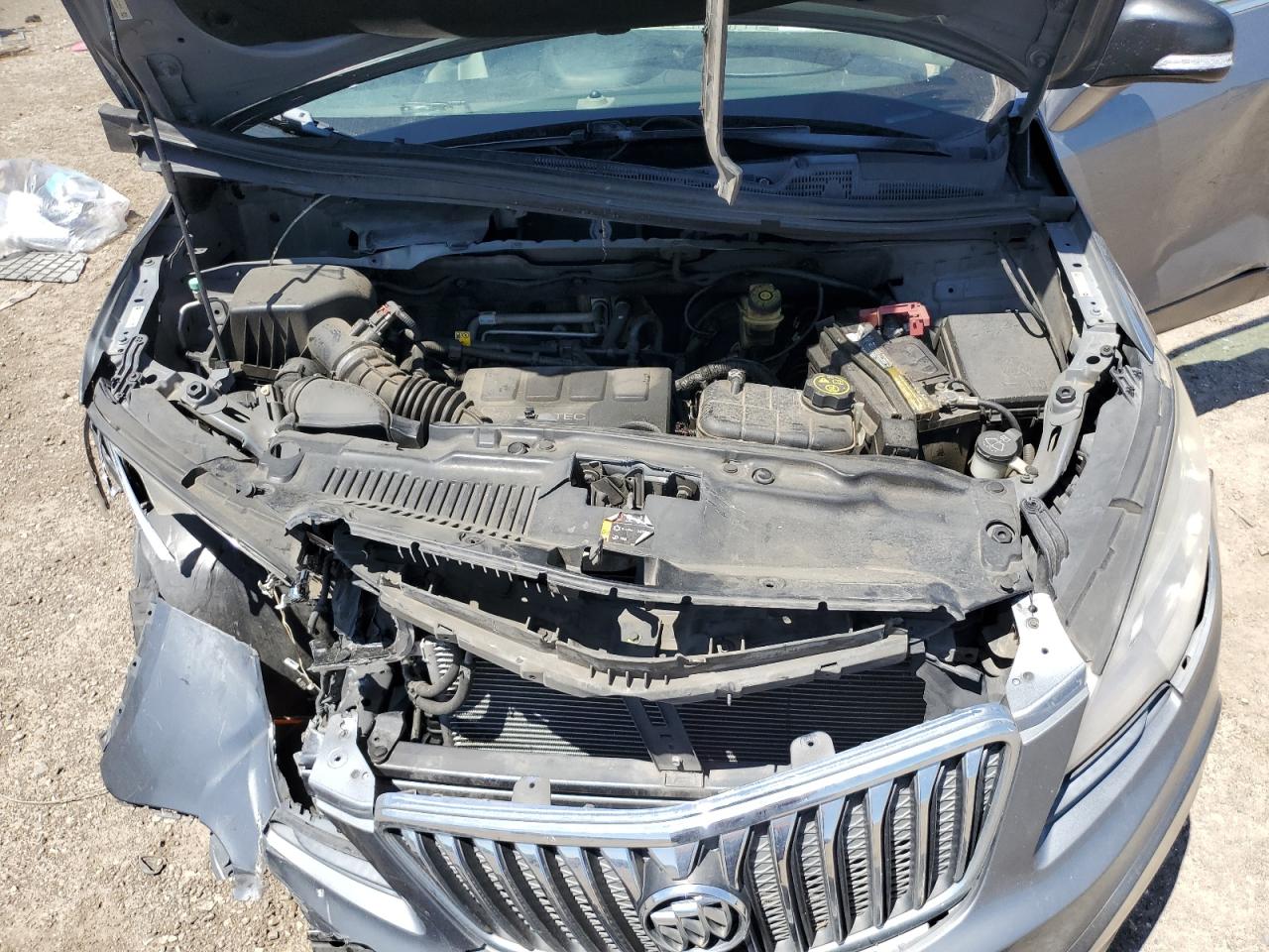 2014 Buick Encore VIN: KL4CJCSB2EB714440 Lot: 67623105