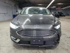 2017 Ford Fusion Titanium Phev за продажба в Wheeling, IL - Front End