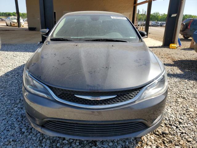 Sedans CHRYSLER 200 2016 Szary