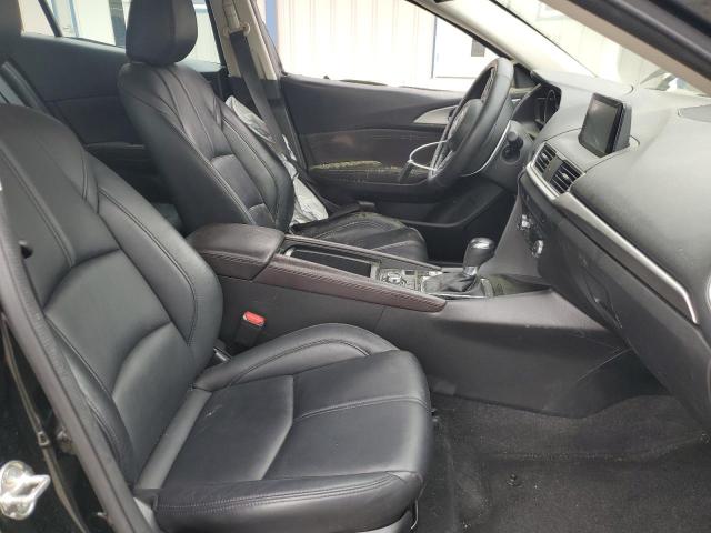  MAZDA 3 2017 Чорний