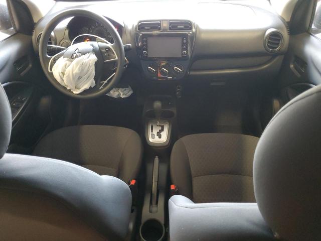  MITSUBISHI MIRAGE 2019 Orange