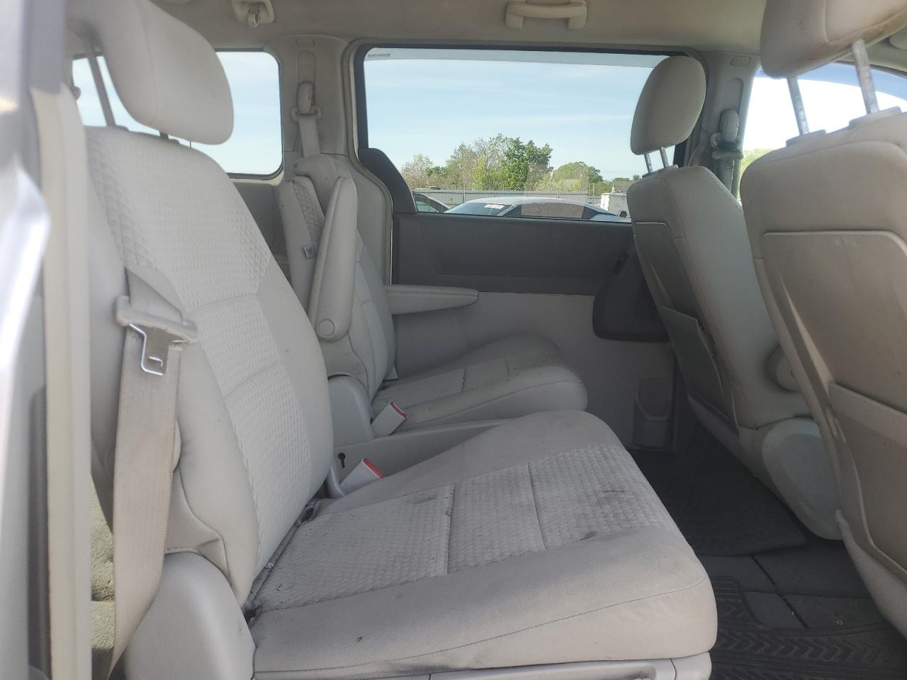 2008 Chrysler Town & Country Touring VIN: 2A8HR54P08R782579 Lot: 69446525