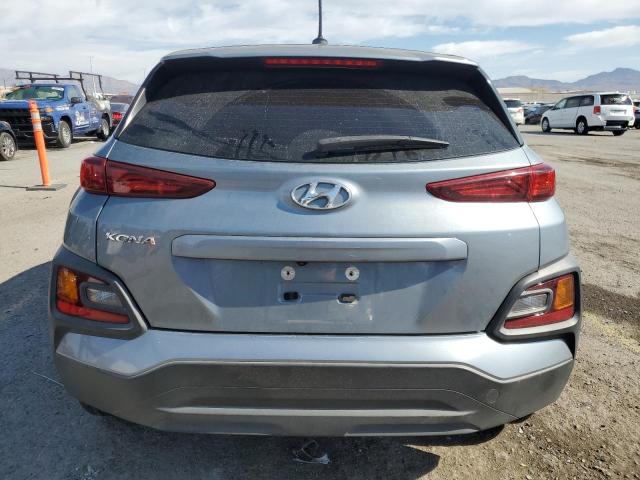  HYUNDAI KONA 2019 Серый