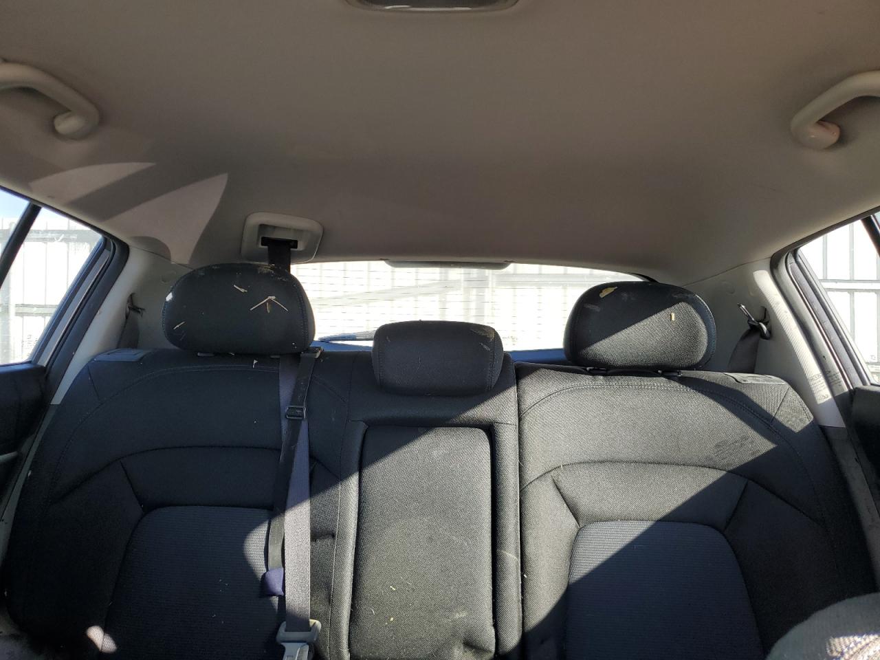 2015 Kia Sportage Lx VIN: KNDPBCAC4F7706763 Lot: 53031945