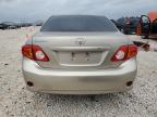 2009 Toyota Corolla Base zu verkaufen in Temple, TX - Front End