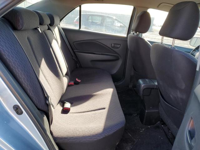 2010 TOYOTA YARIS 