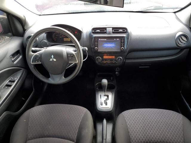  MITSUBISHI MIRAGE 2020 Burgundy