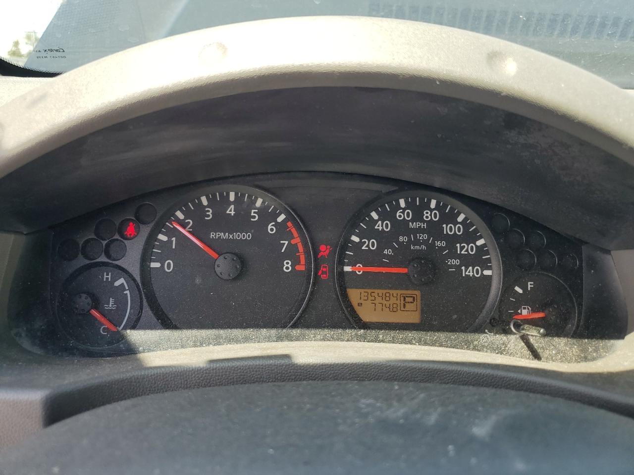 1N6BD0CT6GN781118 NISSAN FRONTIER 2016