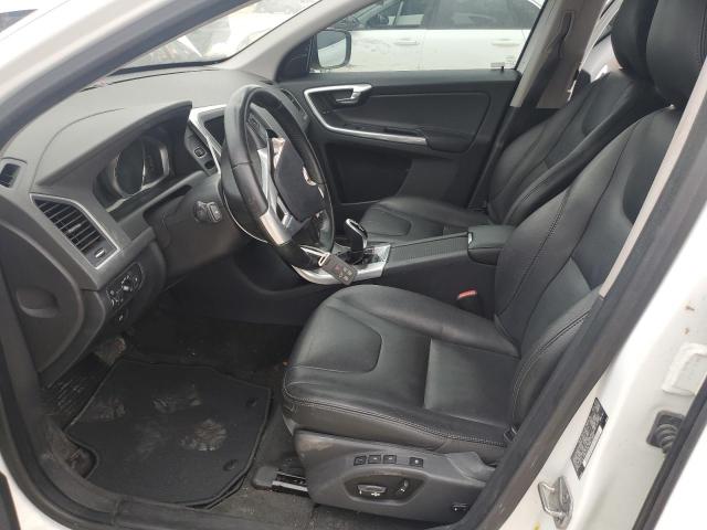  VOLVO XC60 2015 Белый